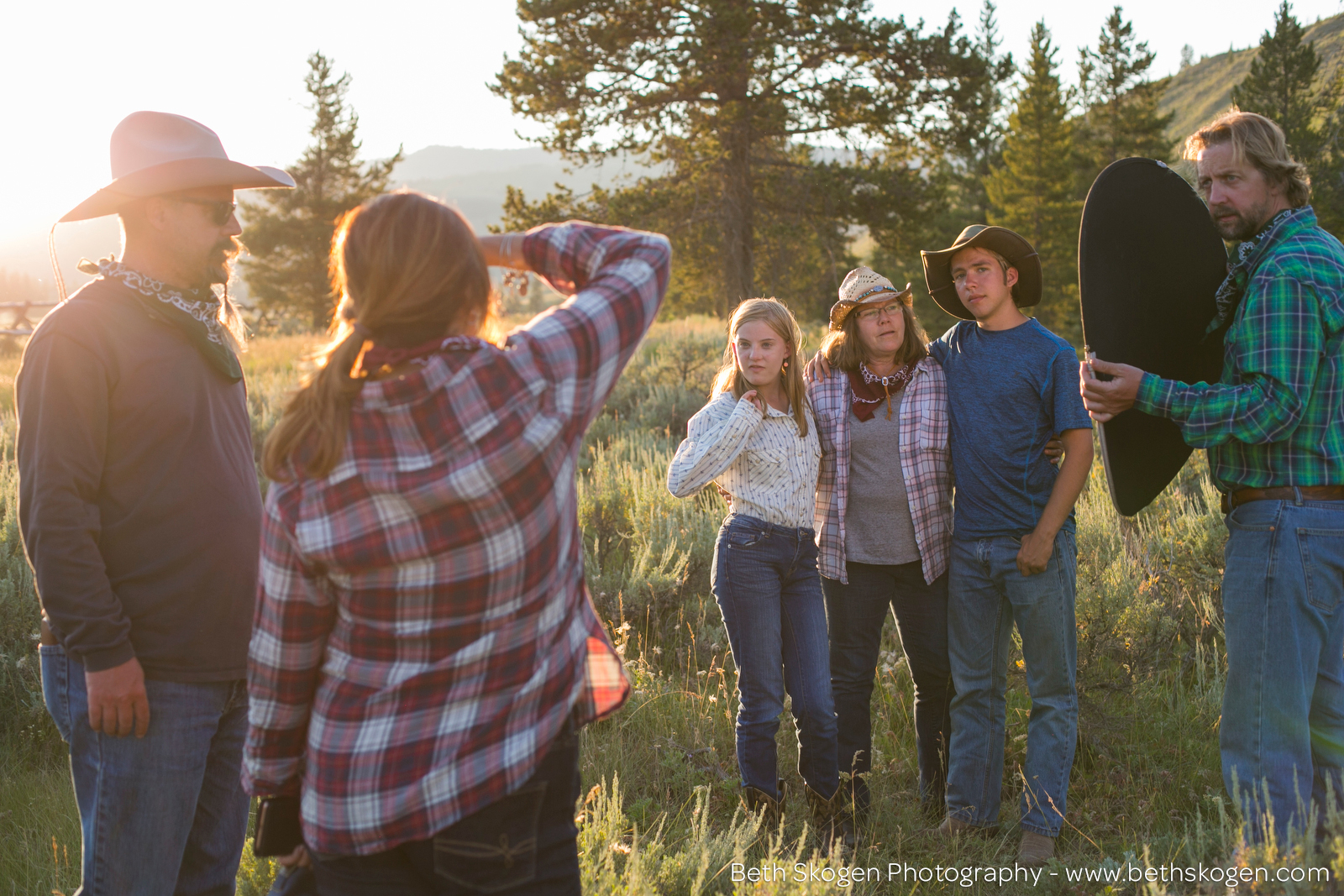 Nine Quarter Circle Montana Dude Ranch